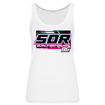 Chase Crowder | 2023 | Women's Tank - white