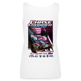 Chase Crowder | 2023 | Women's Tank - white