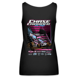 Chase Crowder | 2023 | Women's Tank - black