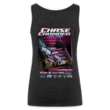 Chase Crowder | 2023 | Women's Tank - charcoal grey