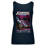 Chase Crowder | 2023 | Women's Tank - deep navy