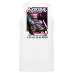 Chase Crowder | 2023 | Men's Tank - white