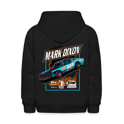 Mark Dixon | 2023 | Youth Hoodie - black