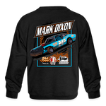 Mark Dixon | 2023 | Youth Crewneck Sweatshirt - black