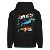 Mark Dixon |2023 | Adult Hoodie - black