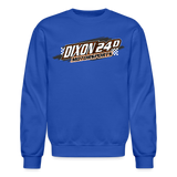 Mark Dixon |2023 | Adult Crewneck Sweatshirt - royal blue