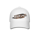 Mark Dixon | 2023 | Baseball Cap - white