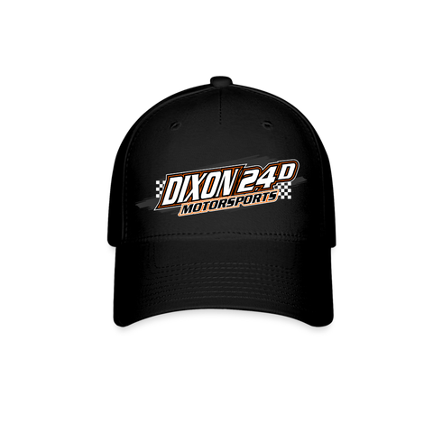 Mark Dixon | 2023 | Baseball Cap - black