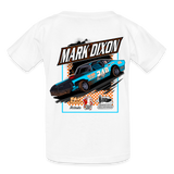 Mark Dixon | 2023 | Youth T-Shirt - white