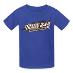 Mark Dixon | 2023 | Youth T-Shirt - royal blue