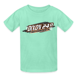 Mark Dixon | 2023 | Youth T-Shirt - deep mint