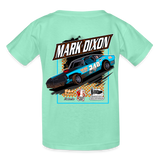 Mark Dixon | 2023 | Youth T-Shirt - deep mint