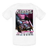 Chase Crowder | 2023 | Youth T-Shirt - white