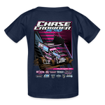 Chase Crowder | 2023 | Youth T-Shirt - navy