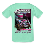 Chase Crowder | 2023 | Youth T-Shirt - deep mint