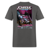 Chase Crowder | 2023 | Adult T-Shirt - charcoal