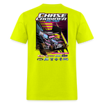 Chase Crowder | 2023 | Adult T-Shirt - safety green