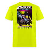 Chase Crowder | 2023 | Adult T-Shirt - safety green