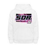 Chase Crowder | 2023 | Youth Hoodie - white