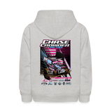 Chase Crowder | 2023 | Youth Hoodie - heather gray