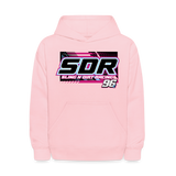Chase Crowder | 2023 | Youth Hoodie - pink