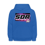 Chase Crowder | 2023 | Youth Hoodie - royal blue