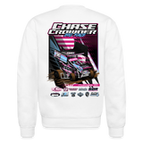 Chase Crowder |2023 | Adult Crewneck Sweatshirt - white