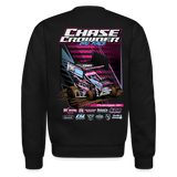 Chase Crowder |2023 | Adult Crewneck Sweatshirt - black