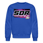 Chase Crowder |2023 | Adult Crewneck Sweatshirt - royal blue