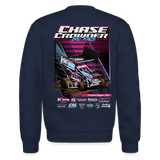 Chase Crowder |2023 | Adult Crewneck Sweatshirt - navy