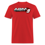 Adam Bourque | 2023 | Adult T-Shirt - red