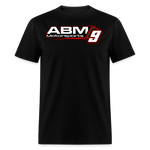 Adam Bourque | 2023 | Adult T-Shirt - black