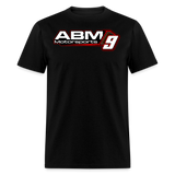 Adam Bourque | 2023 | Adult T-Shirt - black