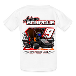 Adam Bourque | 2023 | Youth T-Shirt - white