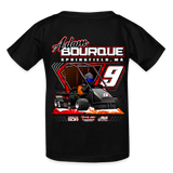 Adam Bourque | 2023 | Youth T-Shirt - black
