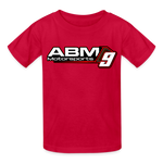 Adam Bourque | 2023 | Youth T-Shirt - red