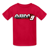 Adam Bourque | 2023 | Youth T-Shirt - red