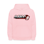 Adam Bourque | 2023 | Youth Hoodie - pink