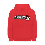Adam Bourque | 2023 | Youth Hoodie - red