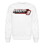 Adam Bourque | 2023 | Adult Crewneck Sweatshirt - white
