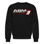 Adam Bourque | 2023 | Adult Crewneck Sweatshirt - black