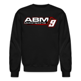 Adam Bourque | 2023 | Adult Crewneck Sweatshirt - black