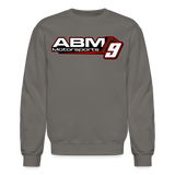 Adam Bourque | 2023 | Adult Crewneck Sweatshirt - asphalt gray