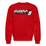 Adam Bourque | 2023 | Adult Crewneck Sweatshirt - red