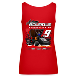 Adam Bourque | 2023 | Women's Tank - red