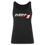 Adam Bourque | 2023 | Women's Tank - charcoal grey