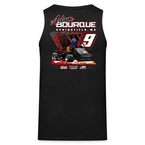 Adam Bourque | 2023 | Men's Tank - black