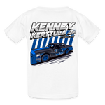 Kenney Kerttula Jr | 2023 | Youth T-Shirt - white