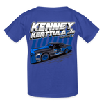 Kenney Kerttula Jr | 2023 | Youth T-Shirt - royal blue