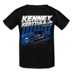 Kenney Kerttula Jr | 2023 | Youth T-Shirt - black